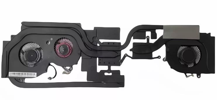 Lüfter+Kühler für MSI GS65 Stealth Thin 8RE 8RF MS-16Q2